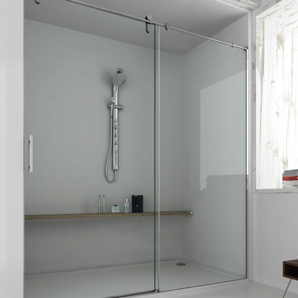 Porte doccia su misura Esbath EXS210IR