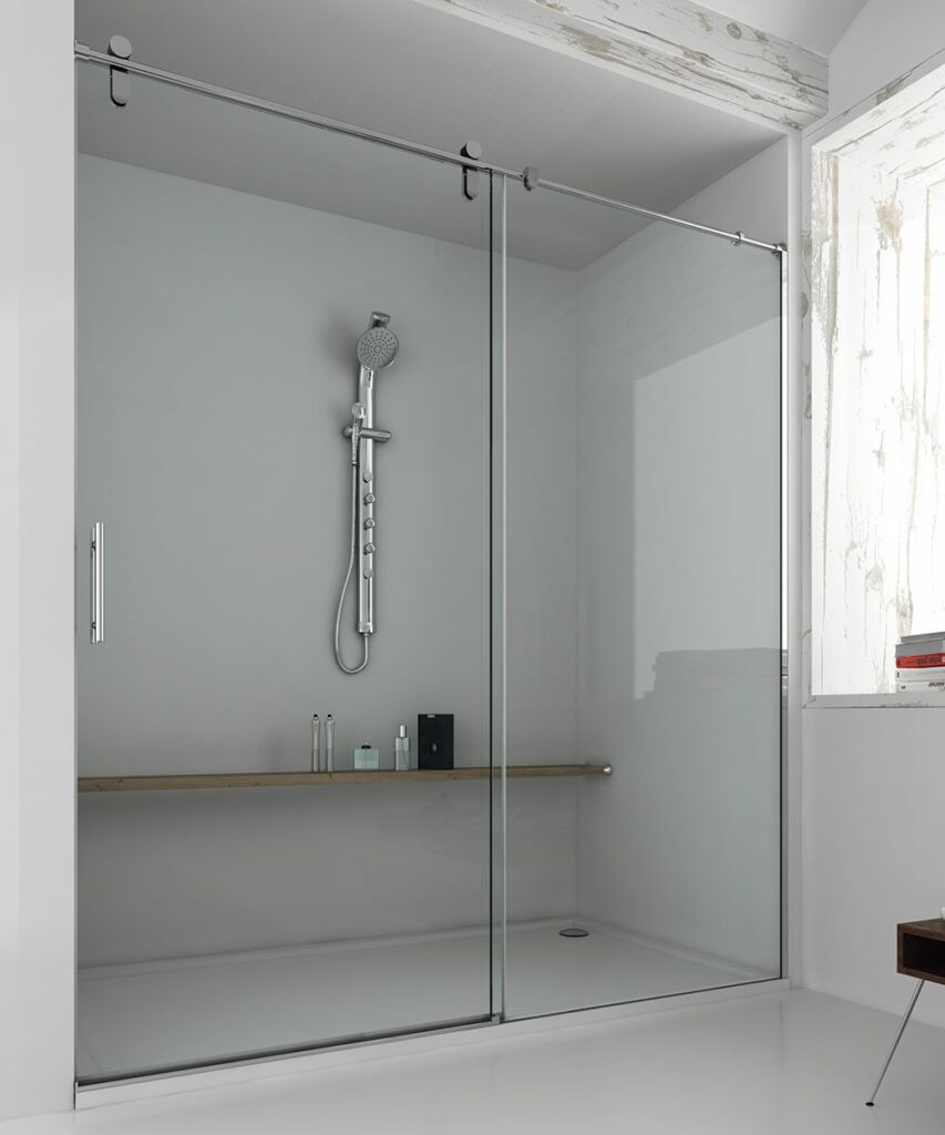 Porte doccia su misura Esbath EXS210IR